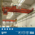 25Ton Double Beam Overhead Travelling Crane with electric trolly